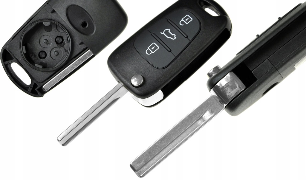 фото №6, Kia soul koup rio ceed hyundai ключ pilot корпус