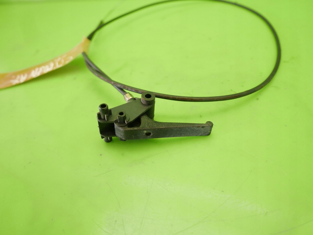 фото №4, Трос тяга открывания капот citroen ax phii 91-