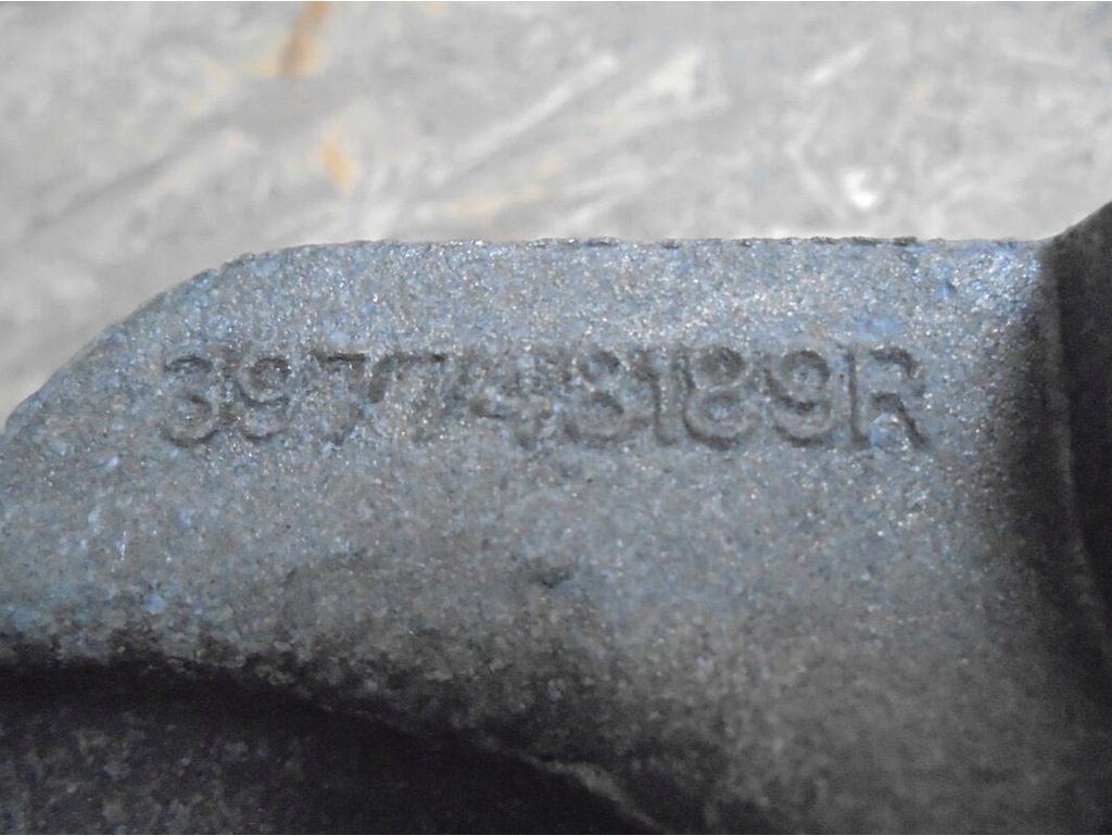 фото №2, Опора полуось renault megane iv 1.2 tce автоматическая коробка передач