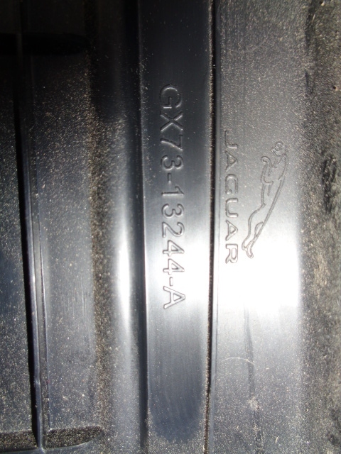 фото №3, Jaguar xe задняя правая защита порог gx73-13244-a