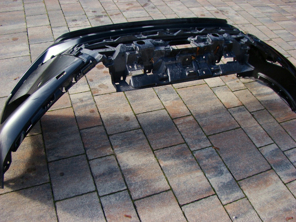 фото №6, Mitsubishi eclipse cross-zderzak перед передний