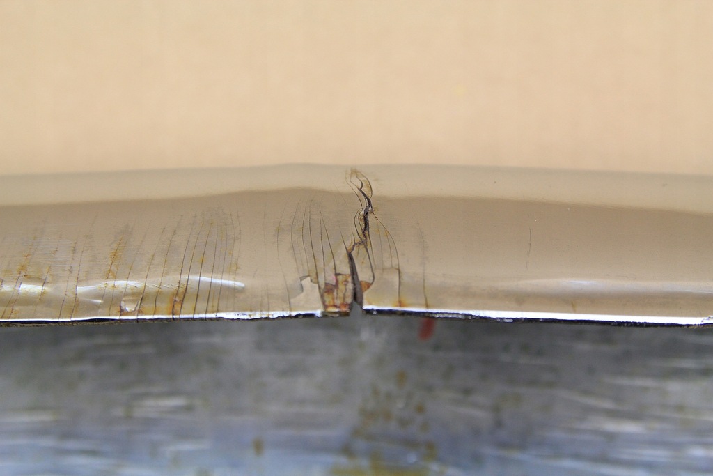 фото №11, Бампер перед хром ford mustang i 1964-1970