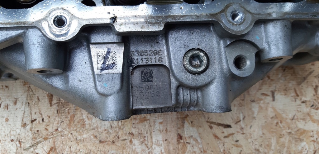 фото №6, Головка 3.2 jeep cherokee 13-20r