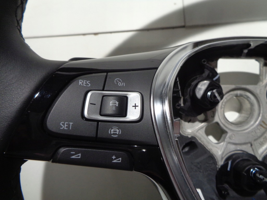 фото №11, Vw tiguan allspace 5n воздуховод кожа 5nn419091bk