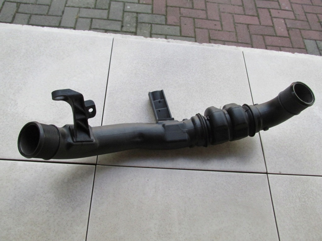 фото №2, Труба турбіни інтеркулер kuga mk2 2,0 tdci 2015 r