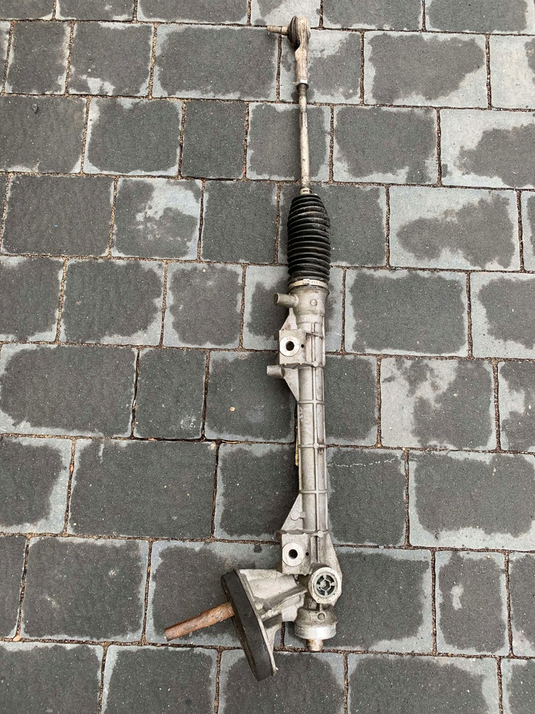 фото №1, Рулевая рейка трансмиссия renault twingo ii 1.2 lift