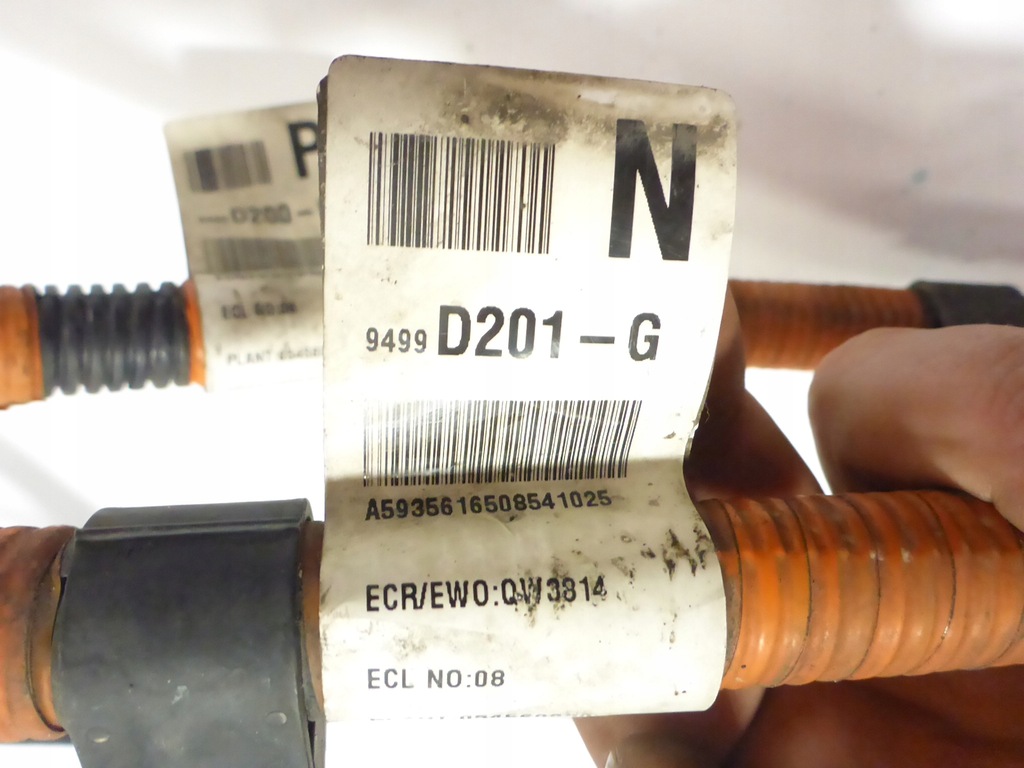 фото №10, Модуль управление мощности инвертор outlander iii phev