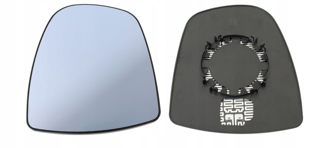 фото №1, Дзеркало вкладиш ogr ліва renault trafic opel vivaro