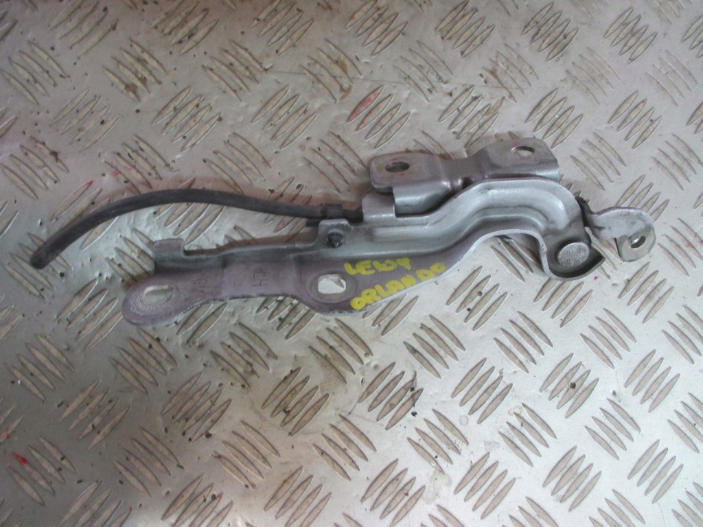 фото №1, Петля капот левый chevrolet orlando 2010r-