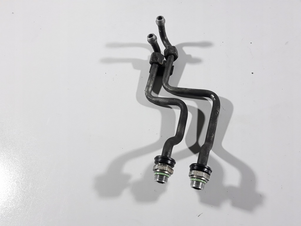 фото №12, Infiniti q50 14r трубка wąż шланг усилителя