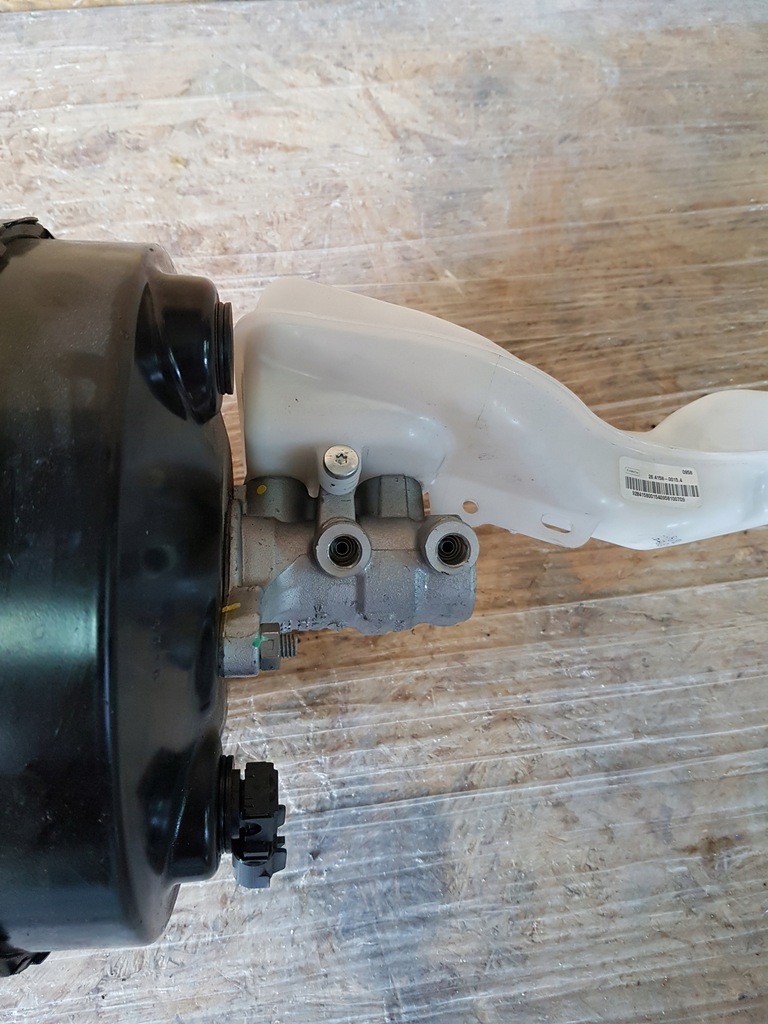 фото №5, Підсилювач гальм гальмівні g2gc-2b195-laf ford edge