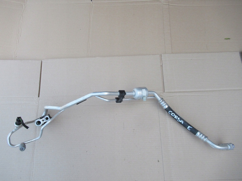 фото №1, Opel corsa e шланг кондиционер 564681334