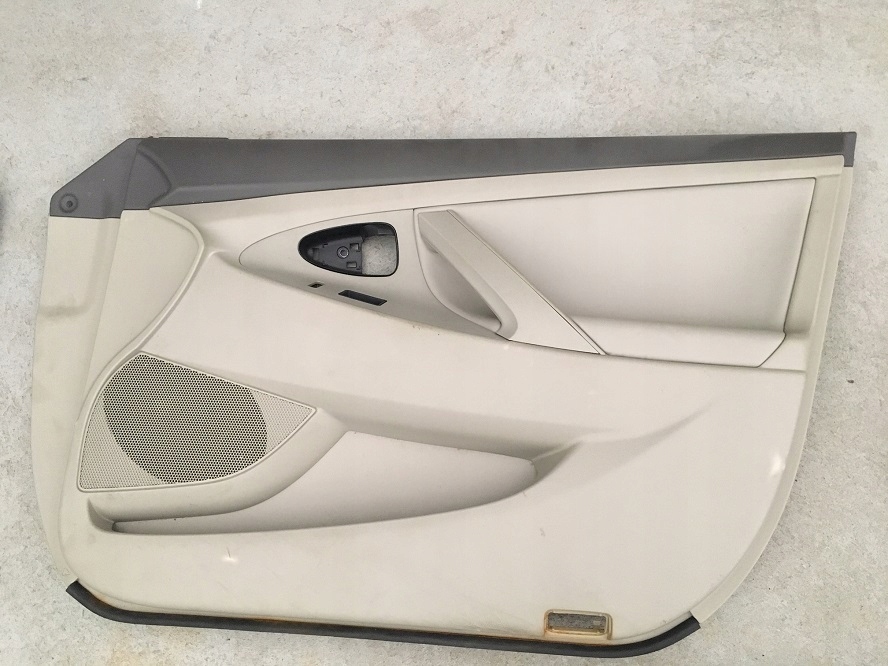 фото №5, Toyota camry vi 06-11 комплект обшивка обшивки двері