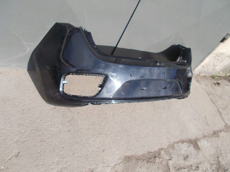 фото №1, Kia ceed 2015- задній бампер