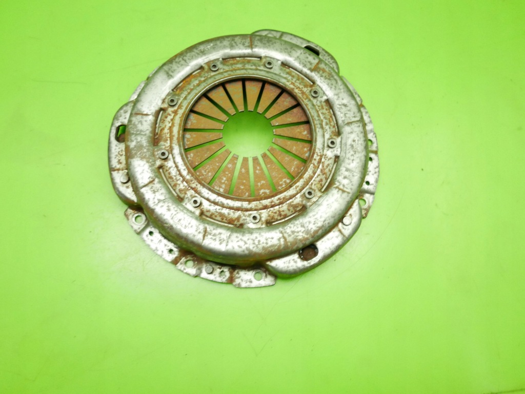 фото №1, Прижим сцепления valeo hyundai h1 2.5 td d4bh 00-02