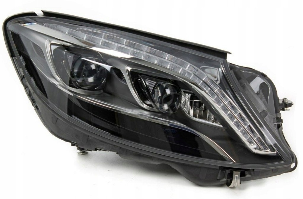 фото №1, Mercedes s klase w222 фара лампа перед правий