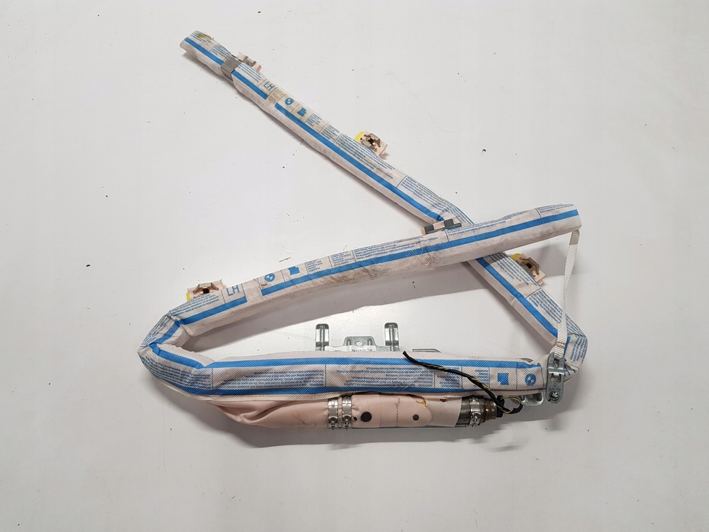 фото №1, Bmw 5 f10 шторка безпеки подушка безпеки ліва