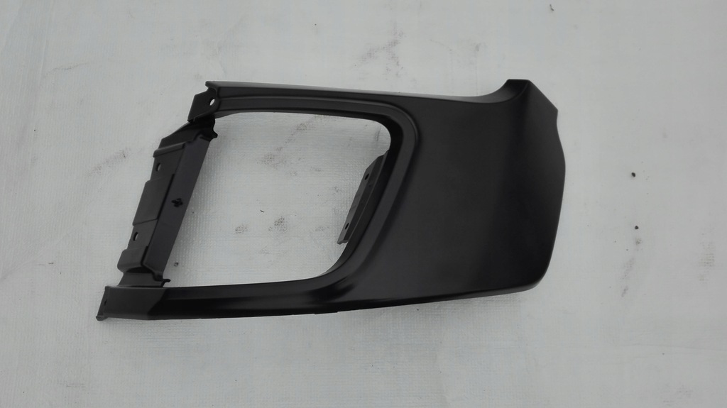 фото №1, Land rover evoque молдинг бампера правий перед