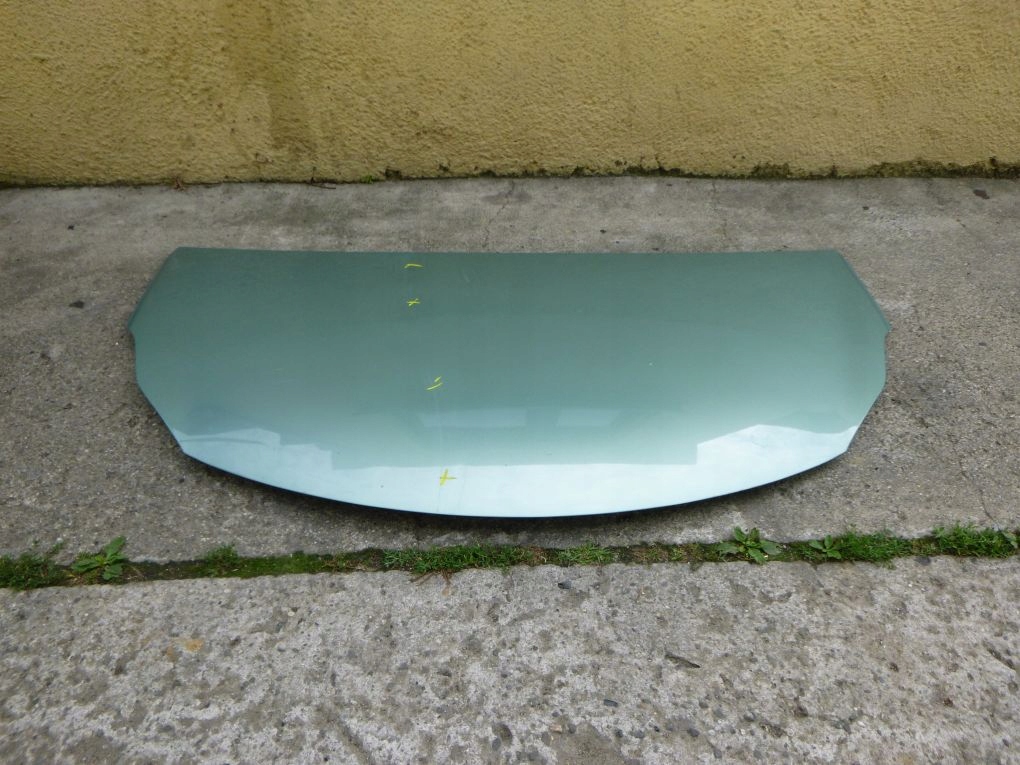 фото №4, Suzuki alto 09- капот