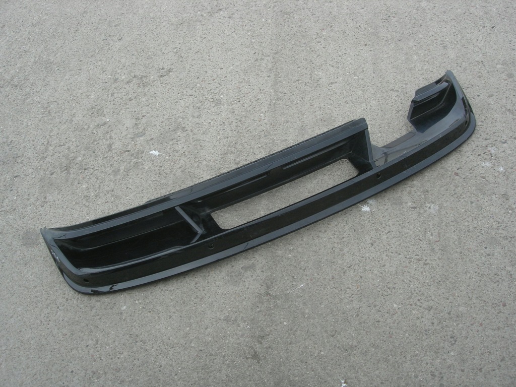 фото №1, Спойлер бампера задня vw tiguan r line 5na807568g
