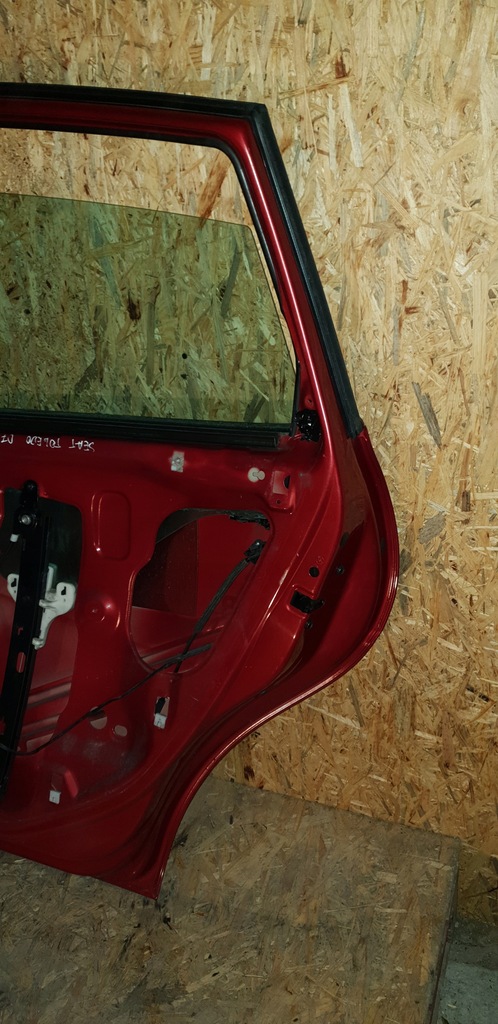 фото №8, Двері seat toledo праве задні