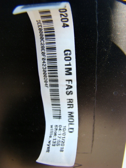 фото №8, Bmw x-3 g01m-pakiet -бампер задняя задний