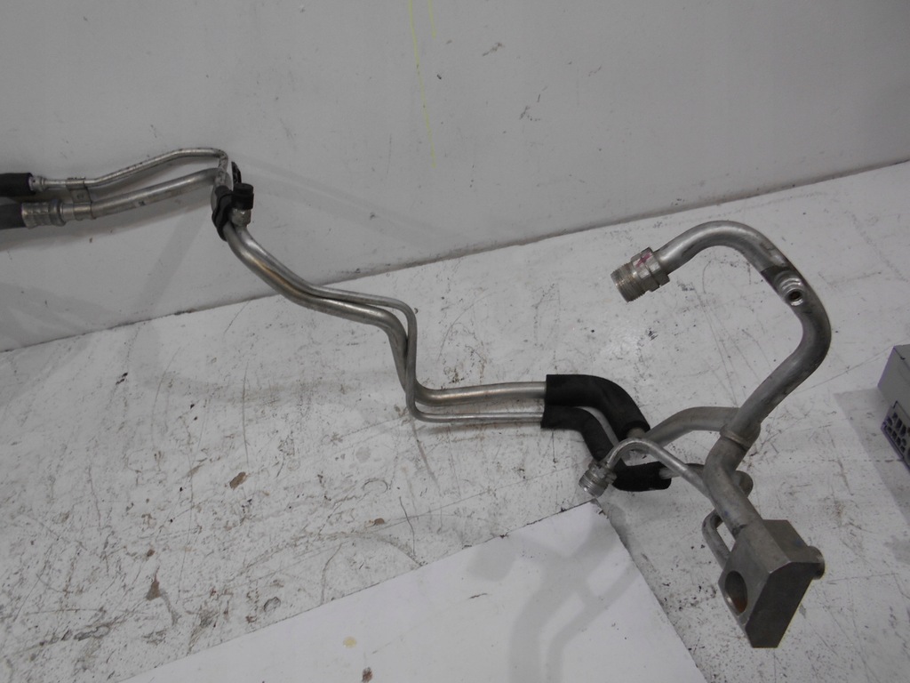 фото №3, Шланг трубка waż кондиционера journey 2,0 crd