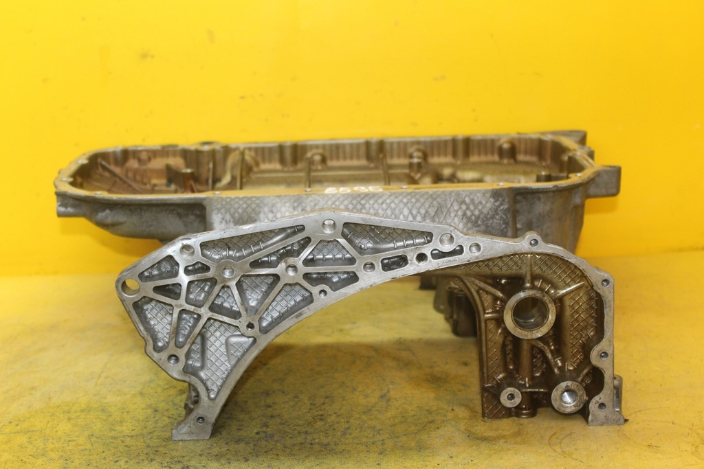 фото №7, Поддон масляная audi a6 c7 3.0tdi cla 059103601cb