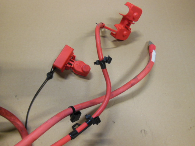 фото №3, Коробка запобіжників клема range rover velar