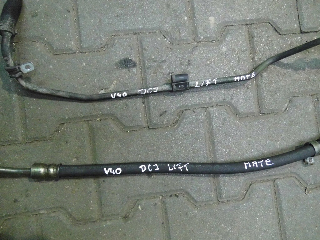 фото №4, Volvo s40 01-04 1.9 dci - провода усилителя eu