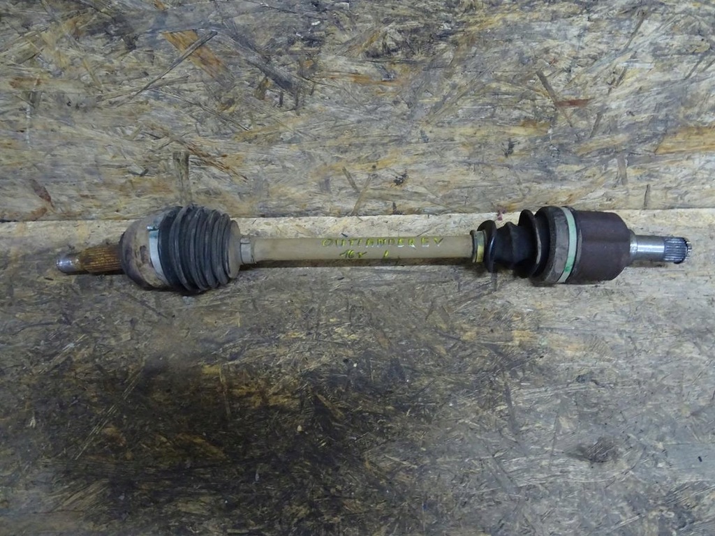 фото №4, Приводной вал левая правая задняя outlander iii 2.0