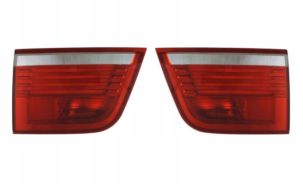 Купить Bmw x5 e70 06-10 фара задняя led w крышке  левая+правая