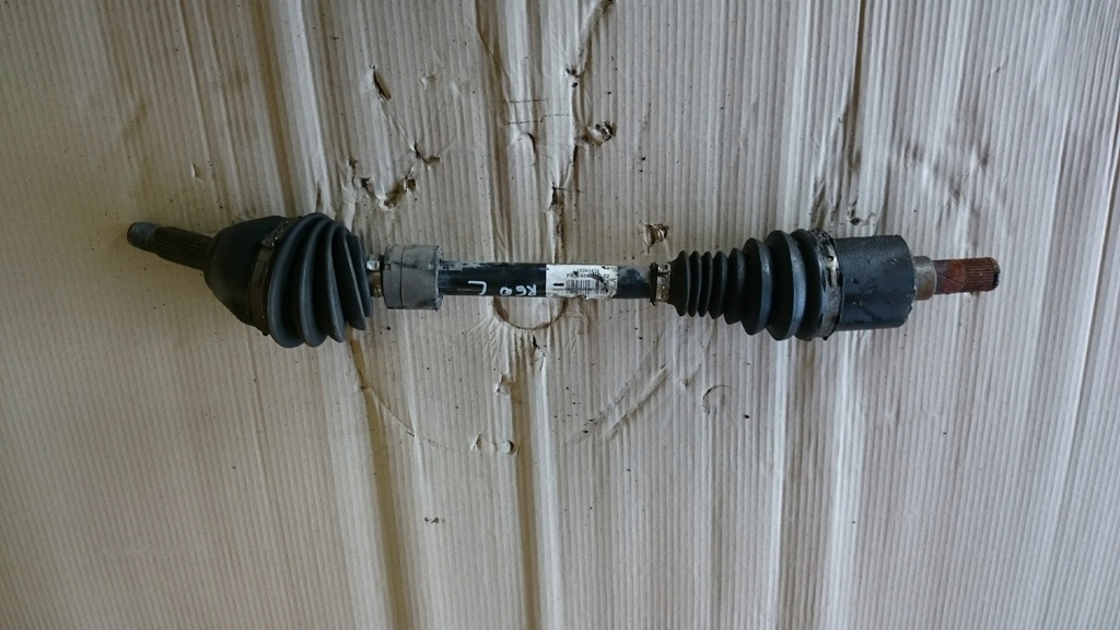 фото №1, Приводной вал левый перед передняя левая countryman r60