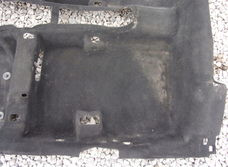 фото №7, Обшивка пол коврик салона peugeot 301 eu