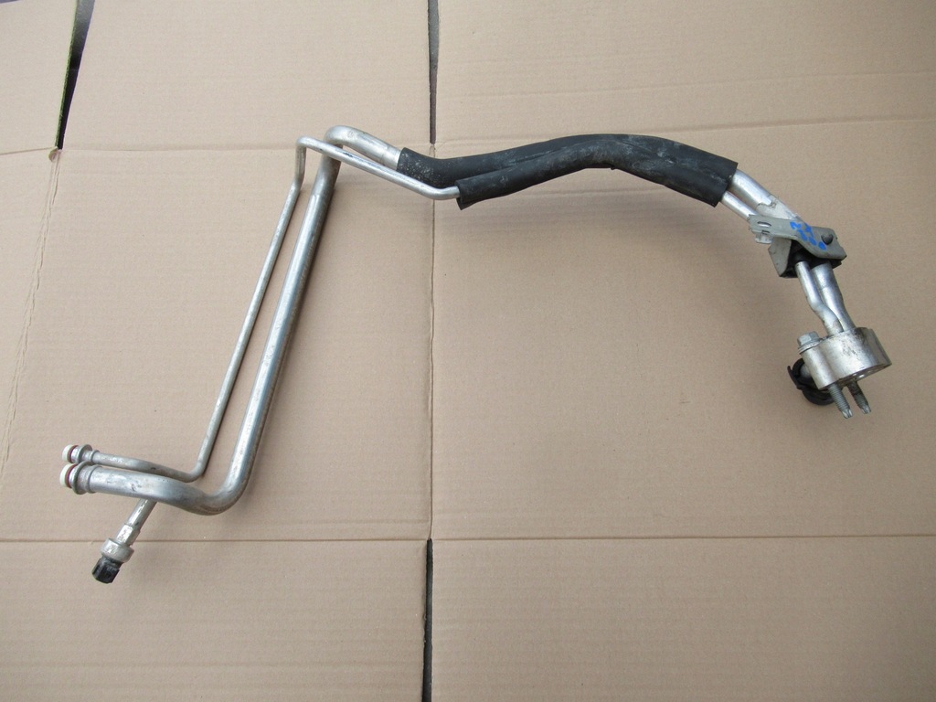 фото №1, Lexus nx300 шланг кондиціонера