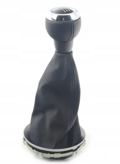 фото №1, Ручка переключения передач кожа mini cooper r56 оригинал