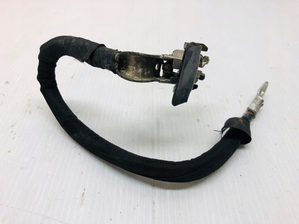 фото №1, Citroen ds3 1.6 e-hdi клема мінусова