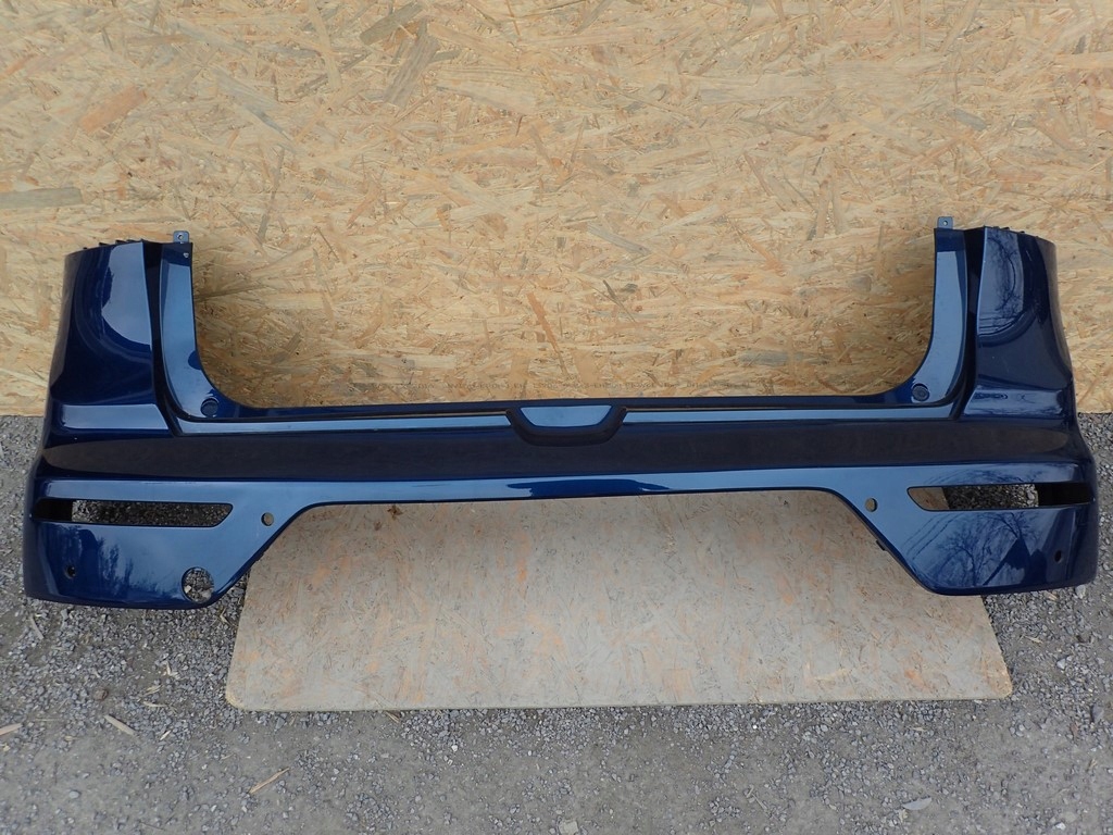 фото №1, Бампер задня задній kia niro 2016-