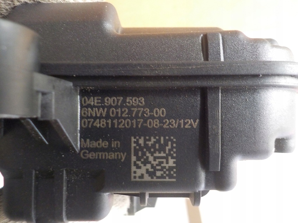 фото №5, Vw arteon 1.5tsi блок управления насоса wody 04e907593