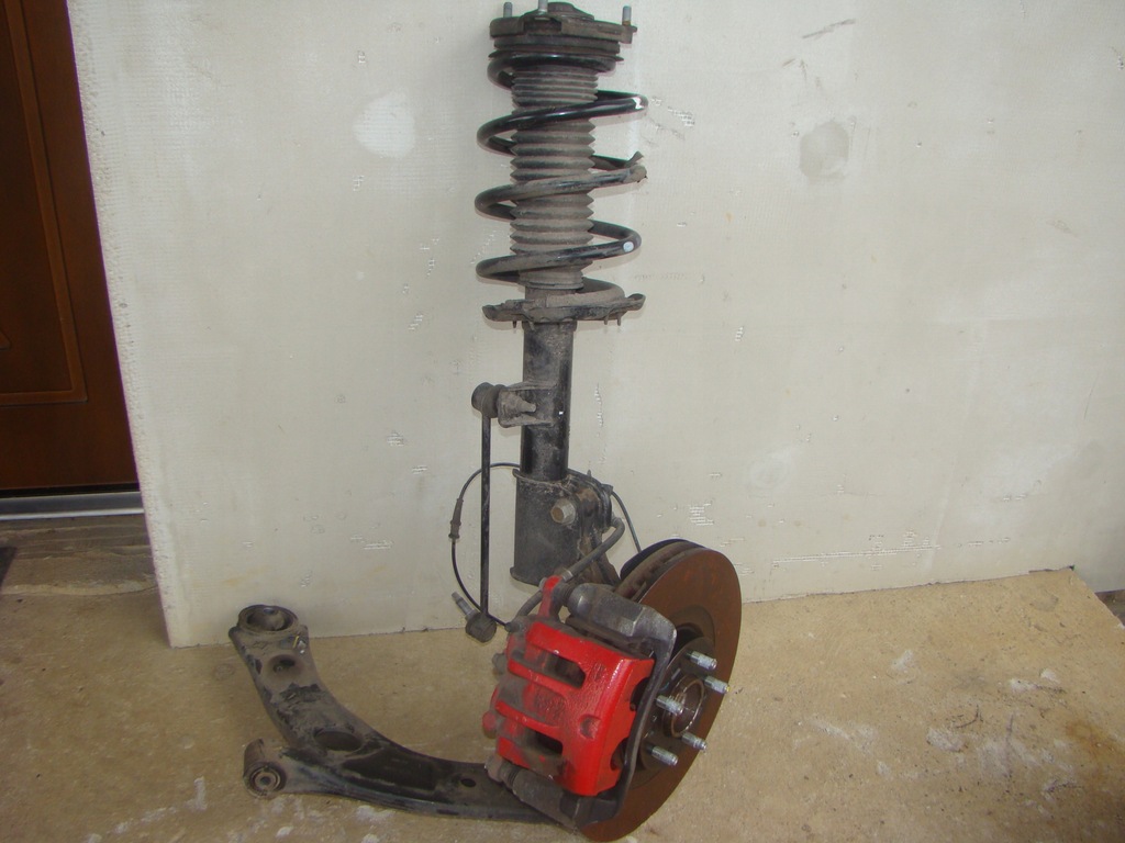 фото №1, Kia sorento 3 iii gt lift. комплект перед левый