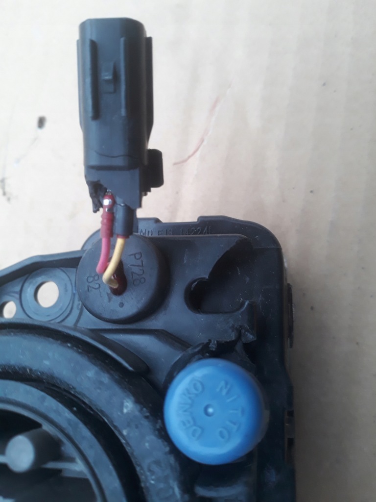 фото №3, Противотуманная фара led mazda cx-5 lift