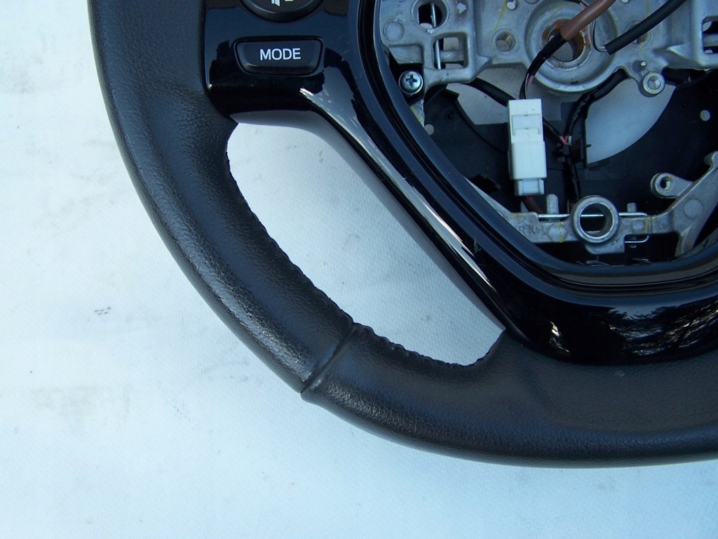 фото №7, Toyota aygo ii повітропровід пелюстки перемикання 14-