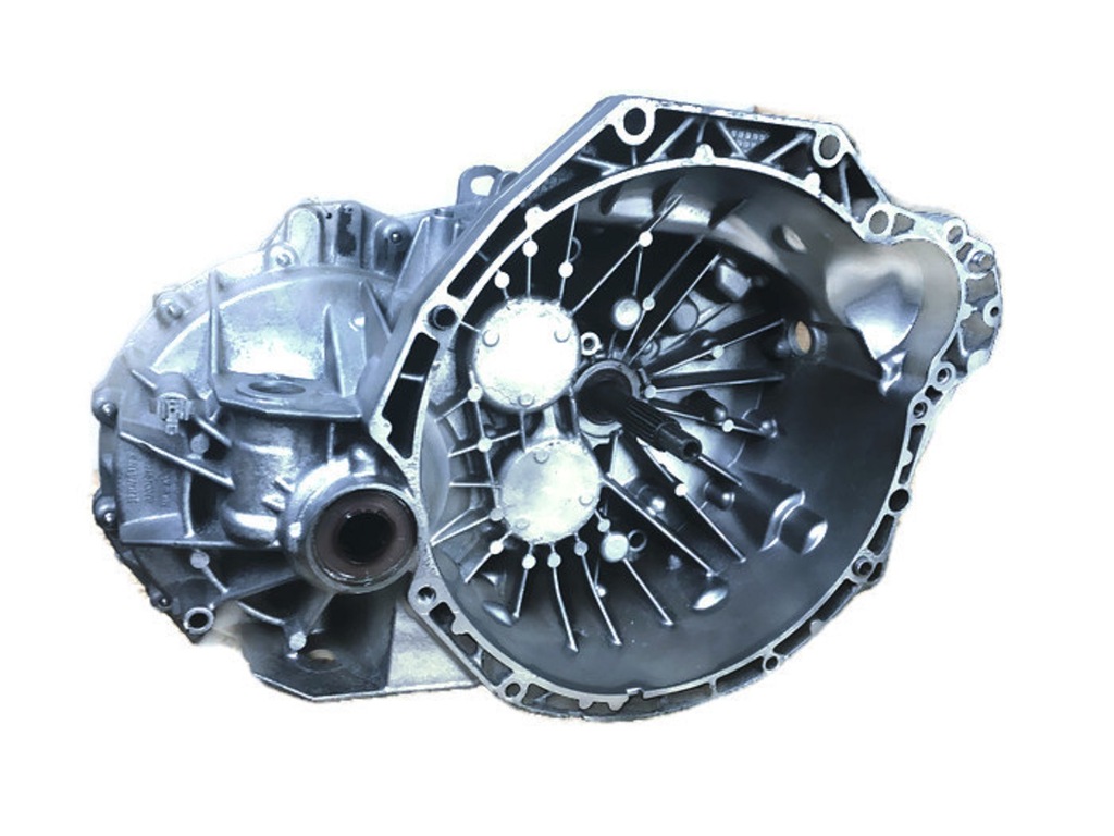 фото №1, Коробка передач передач master movano pf6 2,3