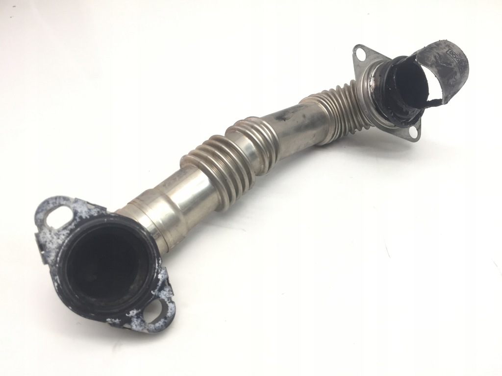 фото №1, Peugeot 2008 1.6ehdi шланг трубка egr 9803250080