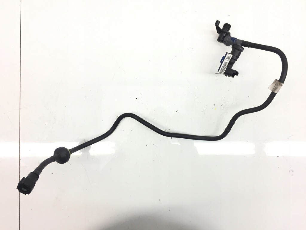 фото №1, C4 picasso ii шланг трубка усилитель тормозов