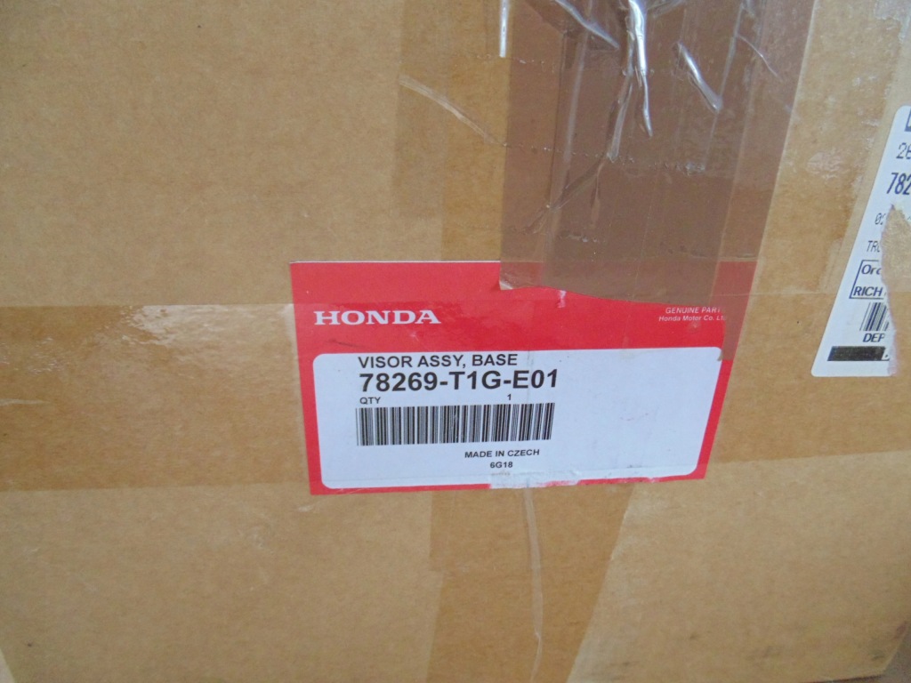 фото №3, Рамка дисплея honda civic ix ufo