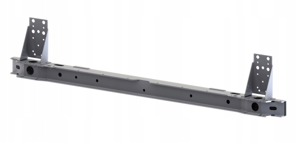 фото №1, Pas передній балка нижня nissan patrol gr y60