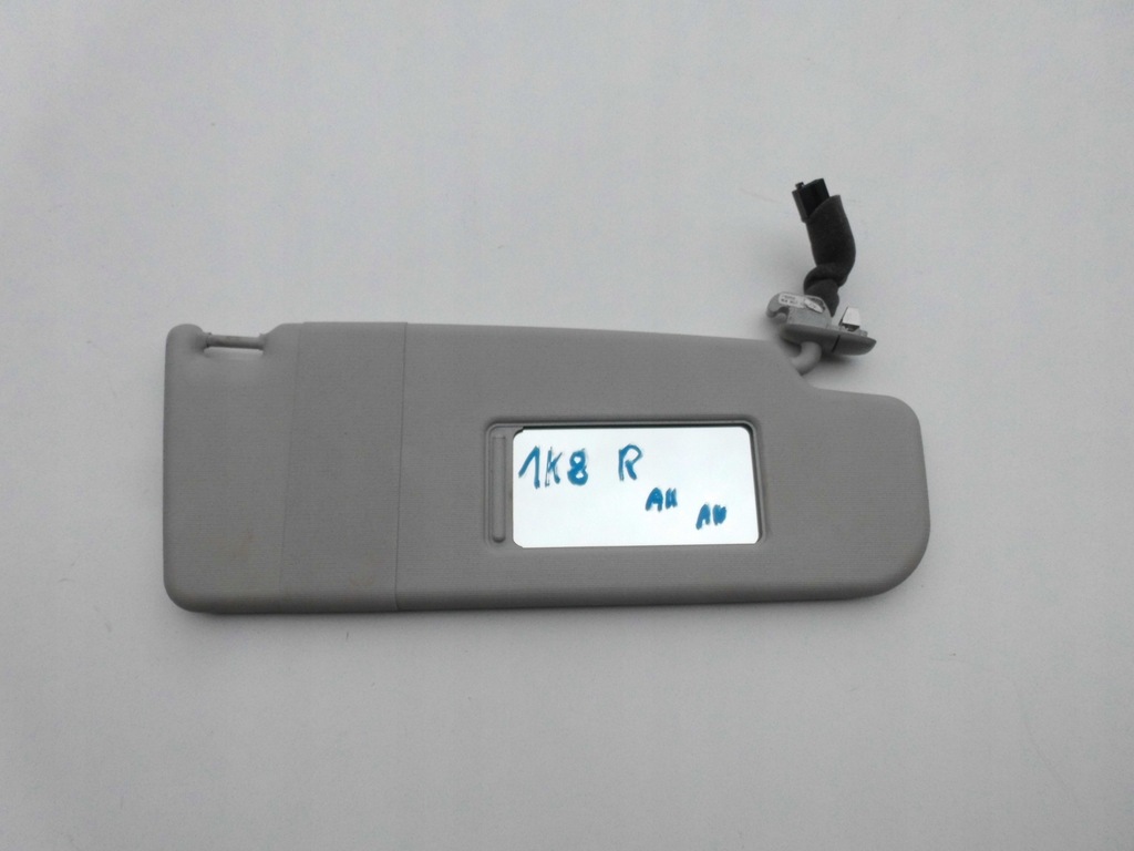 фото №1, Защита солнцезащитная vw scirocco 1k8 правая