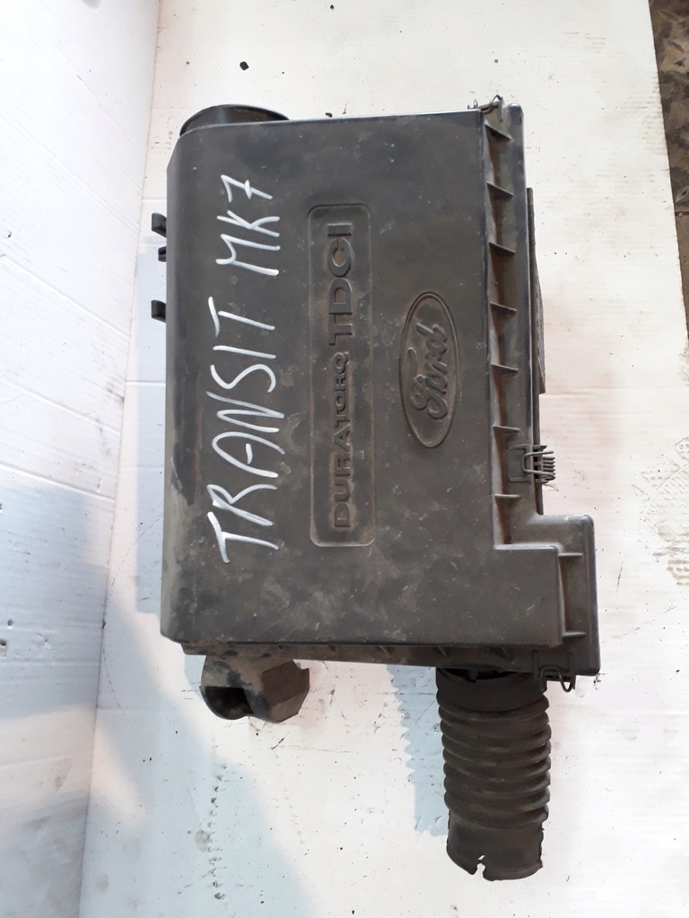 фото №1, Корпус фильтра воздуха ford transit vii 6c119600