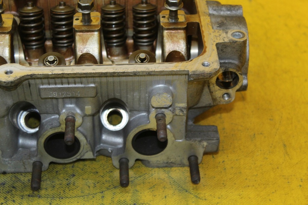 фото №9, Головка hyundai getz 1.0 b g4he